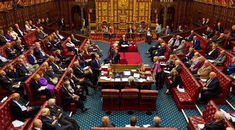 House of Lords: Membership in June 2020 – House of Lords Library