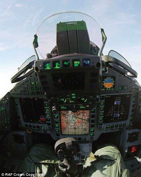 Eurofighter Typhoon: Life in the cockpit of 1,320mph aircraft with 65,000ft maximum altitude ...