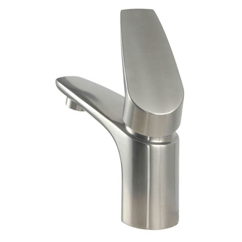 Stainless steel bathroom sink faucet – Sento Faucets manufacturing