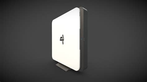 Playstation 5 Slim Concept PS5 - 3D model by Diego Peixoto (@crazypxt ...