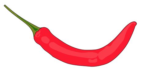 Chili clipart chilli clipart image #29404