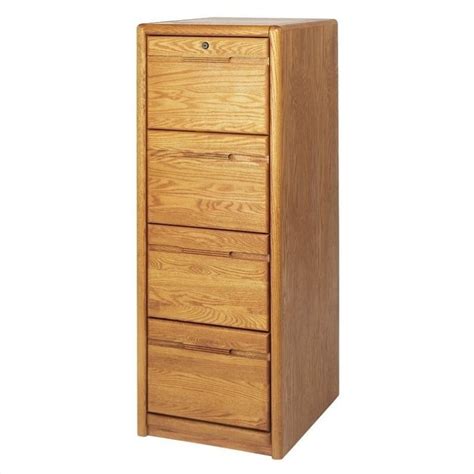 Solid Oak Filing Cabinet 4 Drawer | Cabinets Matttroy