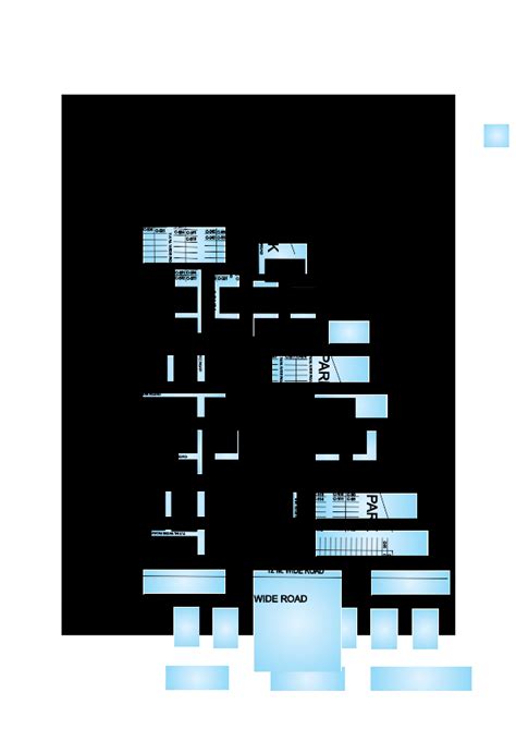 Sector C2 Tronica City Map - OM Properties & Builders