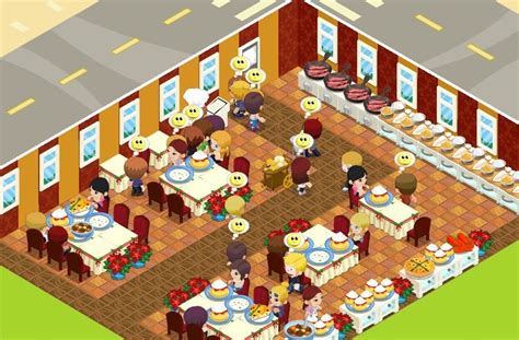 Grousing in Progress...: Game Review: Restaurant Story