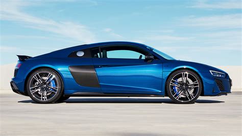 2020 Audi R8 Coupe Performance (AU) - Wallpapers and HD Images | Car Pixel