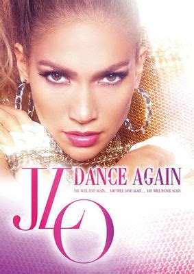 Jennifer Lopez - Dance Again World Tour