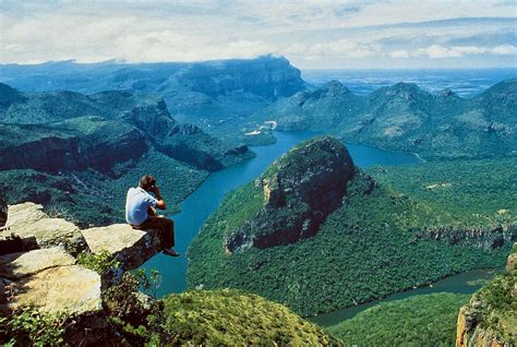 Southern Africa Travel: BLYDE RIVER CANYON LODGE