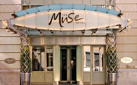 The Muse Hotel New York (New York City)