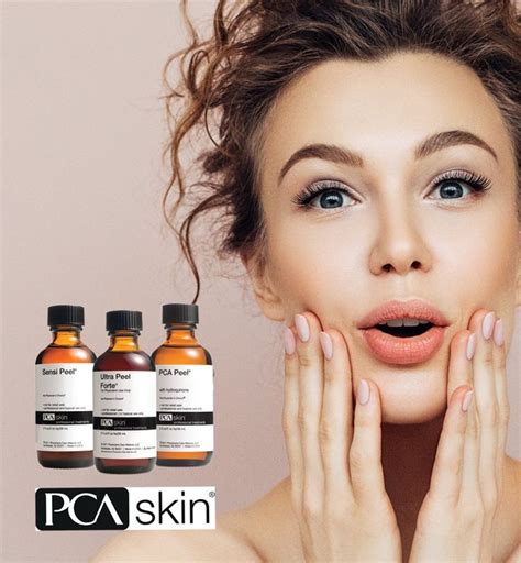 PCA Peel & Reveal $1000 Giveaway! | Chemical peel, Pca skin, Skin care