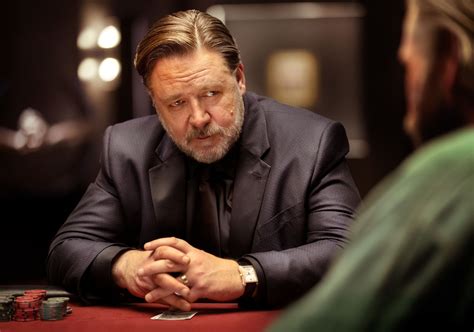 Russell Crowe's 'Poker Face' set to premiere in Rome - IF Magazine