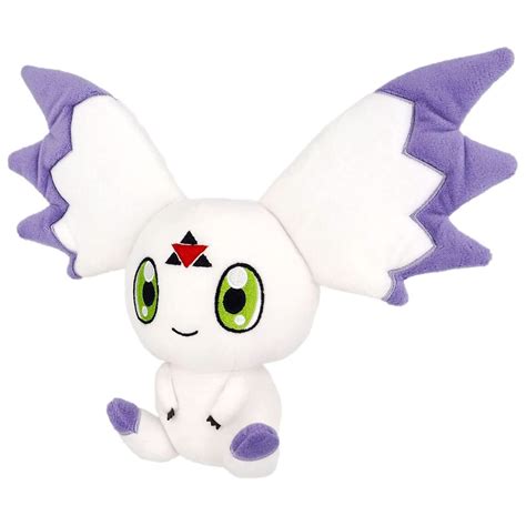 Sanei Digimon Collection Calumon (Kurumon) Plush, Small