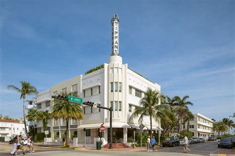 Art Deco Hotel in South Beach | The Tony Hotel South Beach