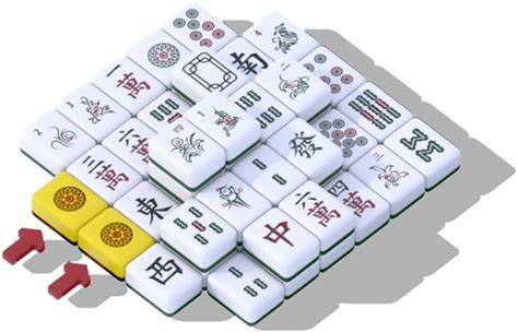 The Mahjong | Mahjong, Solitaire games, Beautiful tile