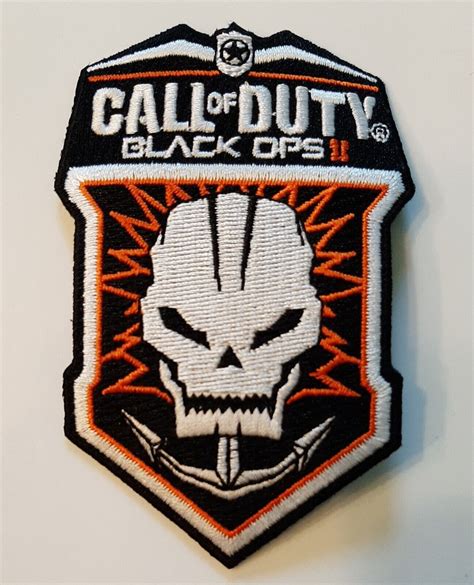 Call Of Duty Black Ops Skull