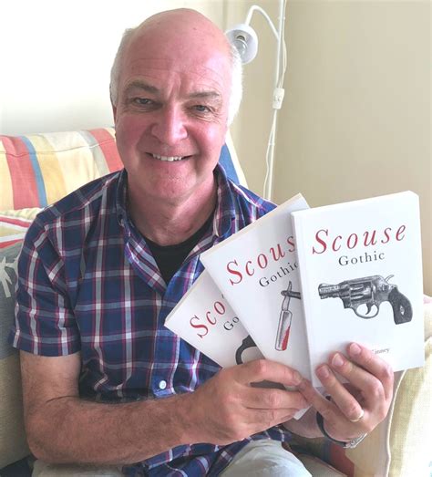 Ian McKinney (Author of Scouse Gothic)