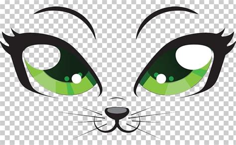 Kitten Cartoon Eye PNG, Clipart, Animal, Animals, Cat Like Mammal, Cuteness, Drawing Free PNG ...