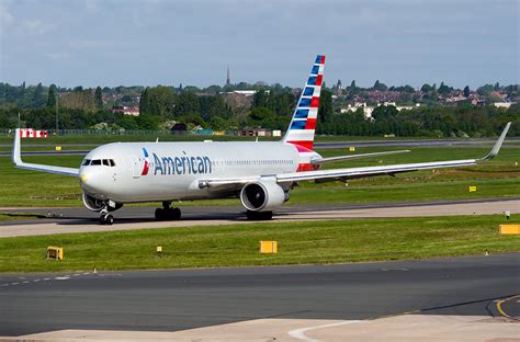 American Airlines Fleet Boeing 767-300 Details and Pictures