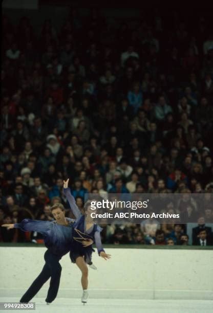 Torvill Dean 1984 Photos and Premium High Res Pictures - Getty Images