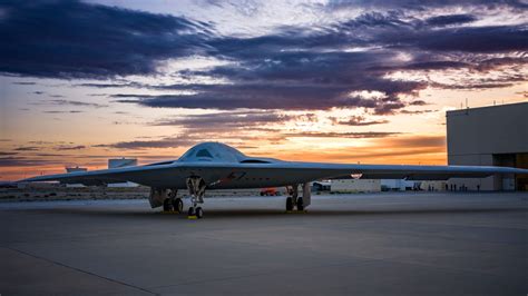 B-21 Raider stealth bomber in production, Pentagon says - [Staging] BreakingDefense