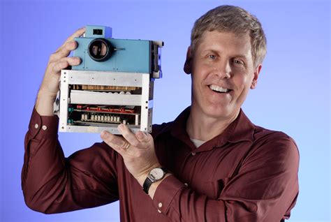 Inventor of the First Digital Camera, Steven Sasson | Internet History Podcast