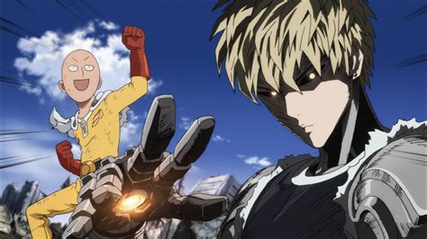 One-Punch Man Season 3 Anime Announced - Anime Corner