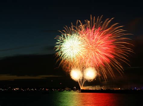 NO FIREWORKS OR RED ARROWS FOR COWES WEEK 2022 - Island Echo - 24hr news, 7 days a week across ...