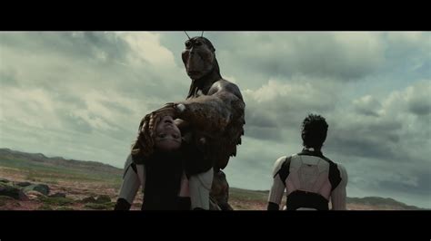 ตัวอย่างหนัง Terra Formars live action และภาพscreenshot - Pantip