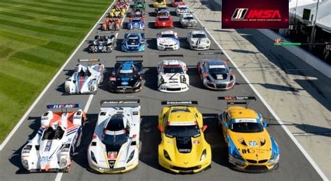 How to Start Racing in IMSA – RacingJunk News