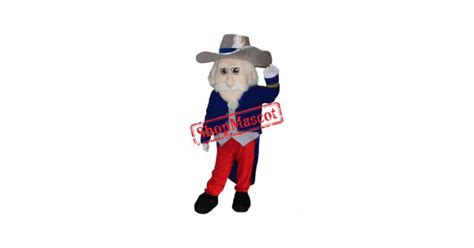 Ole Miss Colonel Rebel Mascot Costume