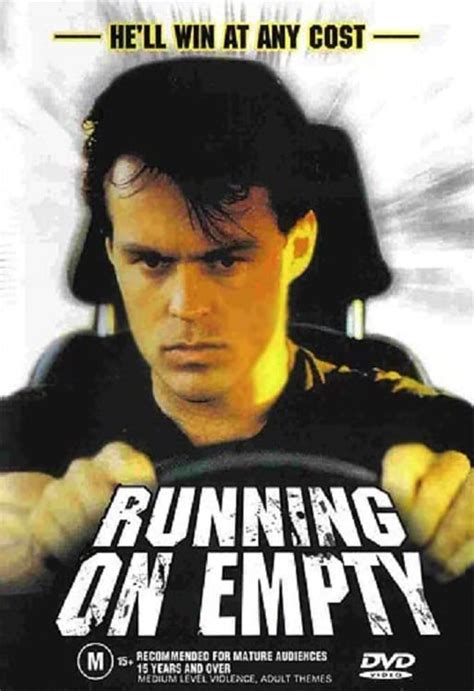 Running on Empty (1982) - Posters — The Movie Database (TMDB)