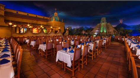 Ole! Dining in Epcot's Mexico Pavilion | Disney Dining