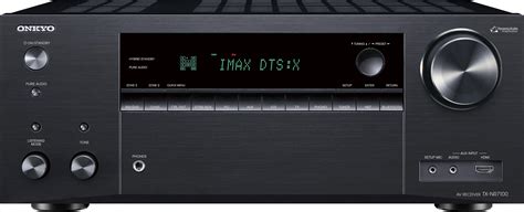 Onkyo TX-NR7100 Dolby Atmos home theater receiver - Onkyo