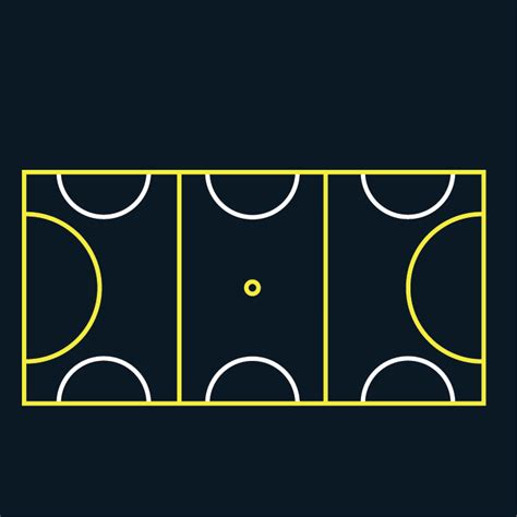 Netball Court Markings | Full Colour Designs & Unbeatable Prices ...