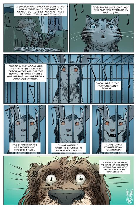 Bunnicula: The Graphic Novel | Preview