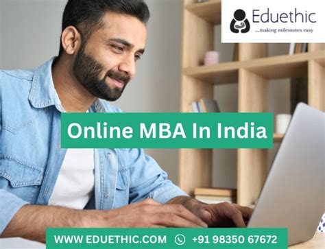 Online MBA in India - Colleges, Course ,Admissions,Fees - Eduethic Blog