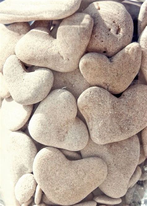 17 best Heart shaped Rocks. images on Pinterest | Heart shaped rocks, Heart shapes and Love rocks