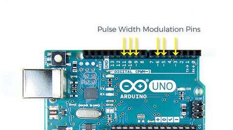 How to Use Pulse Width Modulation on the Arduino - Circuit Basics