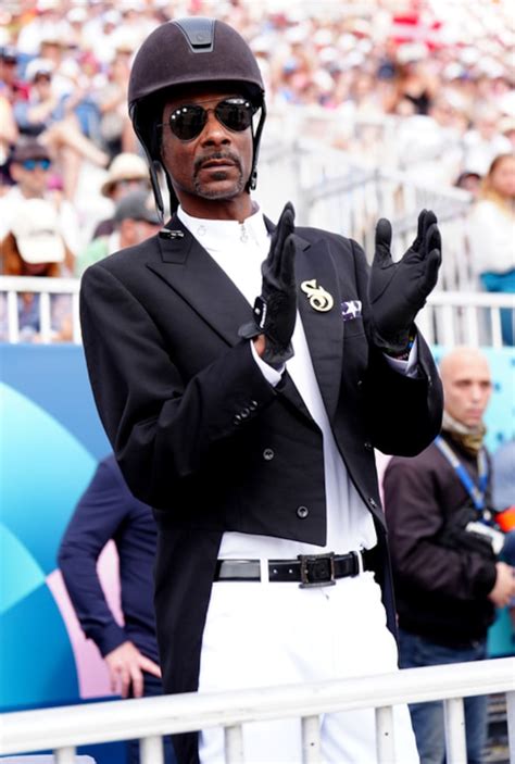 Snoop Dogg outfits from the 2024 Olympics in Paris – NBC Los Angeles