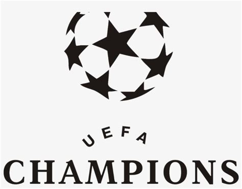 Free Uefa Champions League Logo Vector - Uefa Champions League Logo Png ...