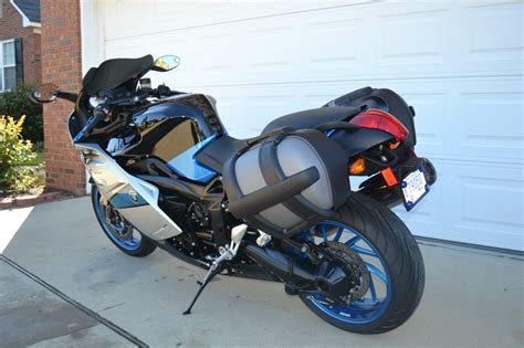 BMW K1200 Sport/Touring Motorcycle