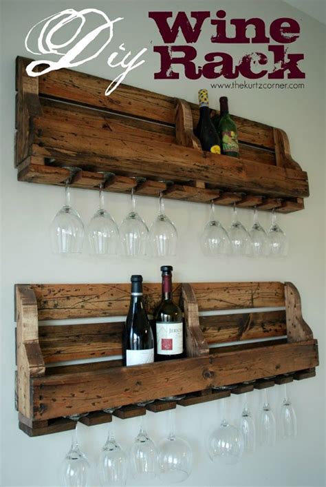 Creative & Useful: 20 Extremely Genius DIY Pallet Storage Design Ideas