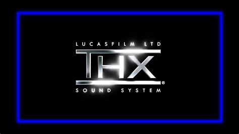 Lucasfilm Ltd THX Sound System Logo (Broadway) by AJBThePSAndXF2001 on ...