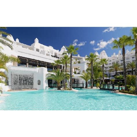 Voyage Espagne : H10 Estepona Palace & Spa 4* Costa Del Sol