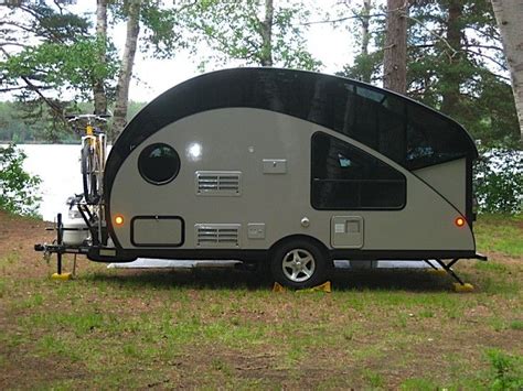 30+ Awesome Small Teardrop Camper Trailer Designs | Teardrop camper ...