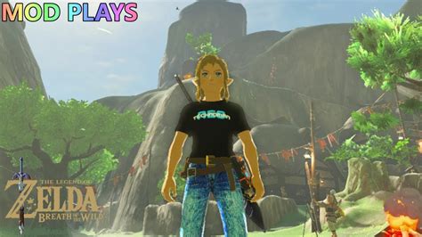 Breath of the wild mods - rtslists