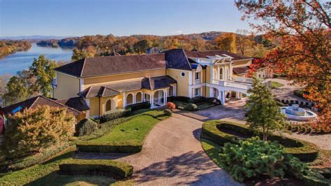 The Real Reason This $6.5 Million Mansion In Tennessee Is Being Torn Down