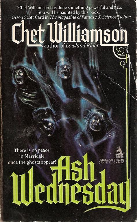 Too Much Horror Fiction: Tor Horror Paperbacks of the 1980s