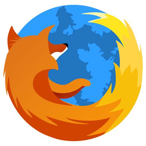 Firefox Logo Icon PNG Transparent Background, Free Download #4032 ...