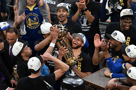 Golden State Warriors Win 2022 NBA Championship, Steph Curry MVP