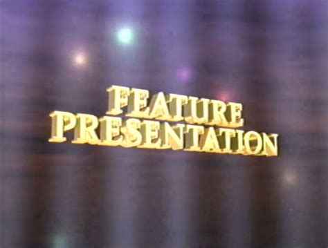 Image - Walt Disney Home Video Feature Presentation ID (2001).png | Company Bumpers Wiki ...